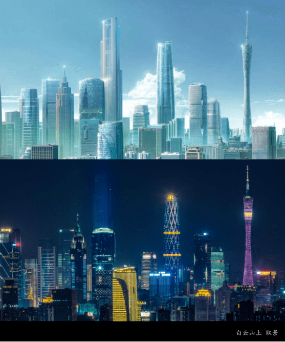 被斥为文化沙漠的广州,难道连做影视取景地的资格也没有吗? 被斥为文化沙漠的广州,难道连做影视取景地的资格也没有吗?