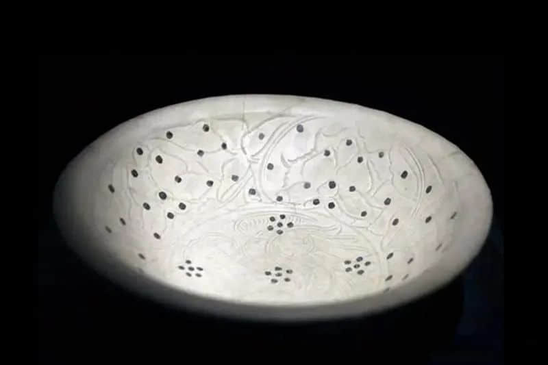 西村窑的火光 西村窑的火光