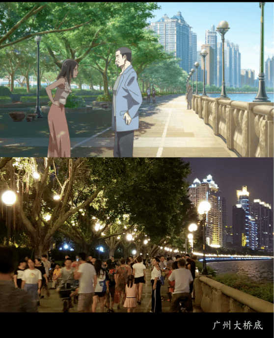 被斥为文化沙漠的广州,难道连做影视取景地的资格也没有吗? 被斥为文化沙漠的广州,难道连做影视取景地的资格也没有吗?