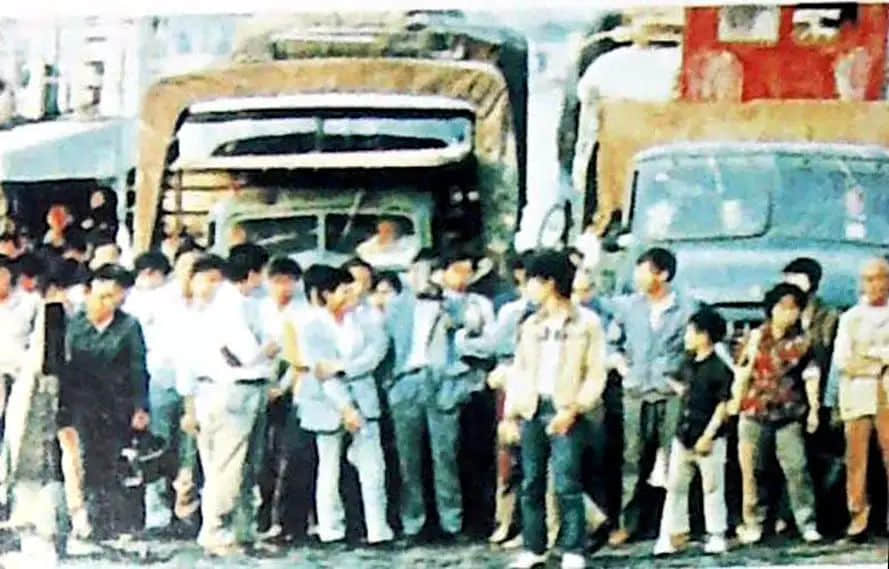 唔怕东莞佬，最怕东莞路？