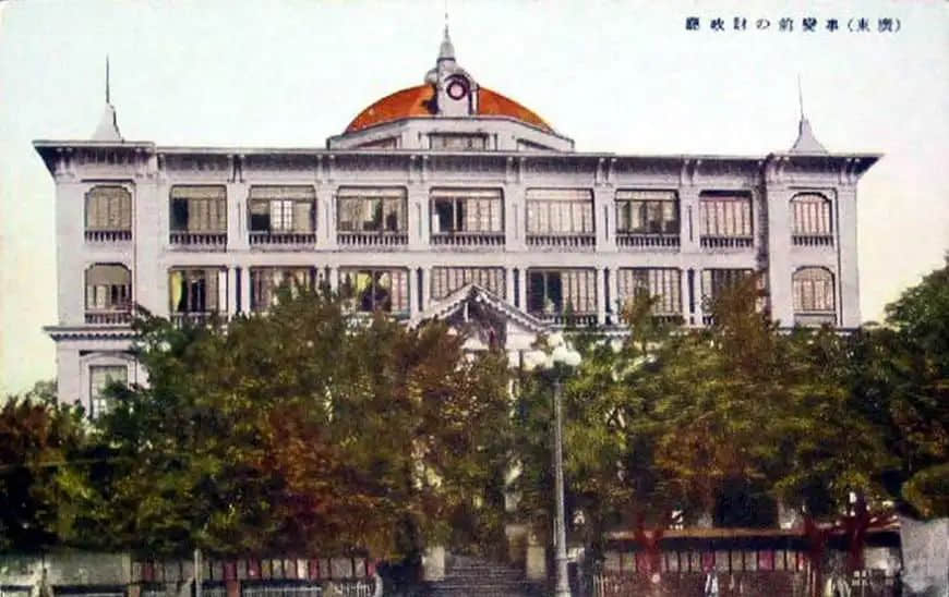 壮观到让人头晕的省财政厅大楼 壮观到让人头晕的省财政厅大楼