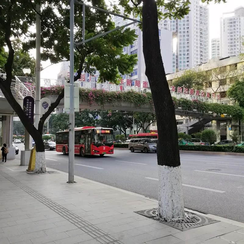 先有福今路，后有中山一？