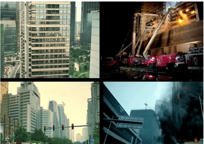 被斥为文化沙漠的广州,难道连做影视取景地的资格也没有吗? 被斥为文化沙漠的广州,难道连做影视取景地的资格也没有吗?