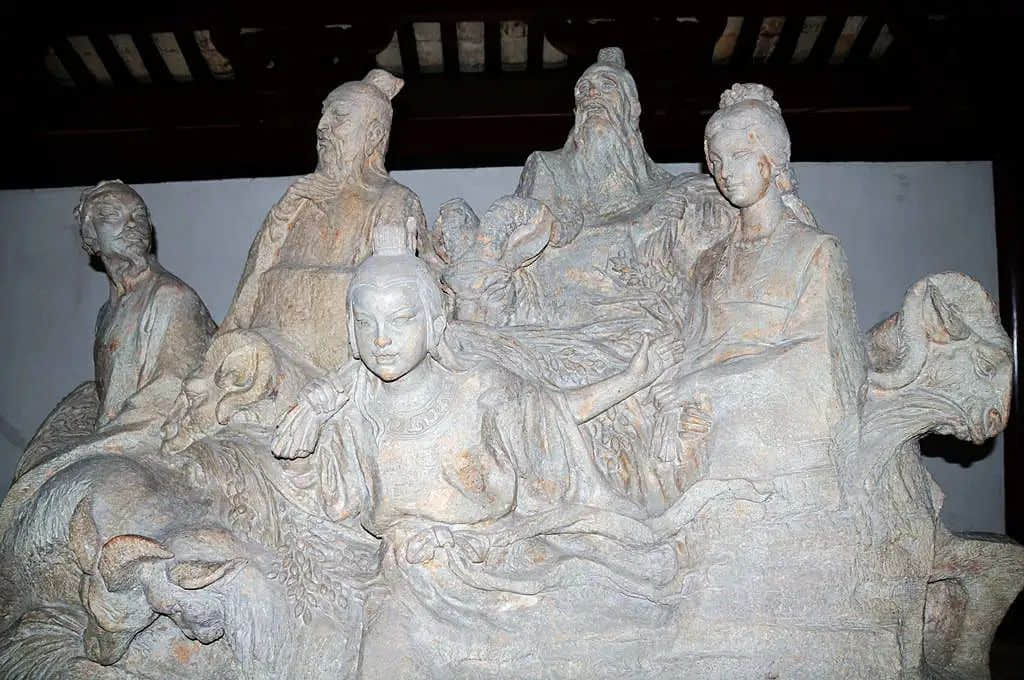 广州人打开门做生意 广州人打开门做生意