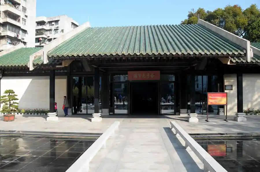 光塔街古代的山山水水 光塔街古代的山山水水