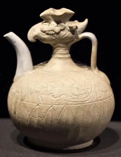 西村窑的火光 西村窑的火光