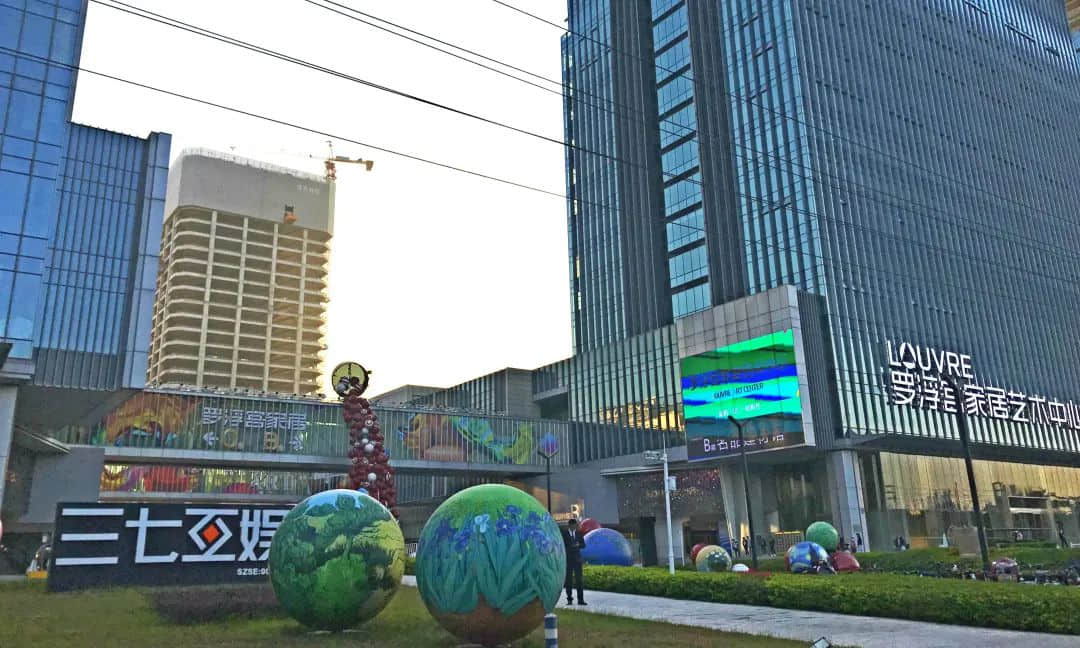 金融城十年:应许之地的未解之谜 金融城十年:应许之地的未解之谜