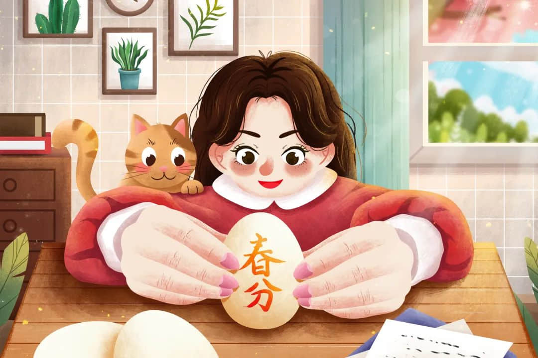 春分，为何朋友圈都在晒立鸡蛋？