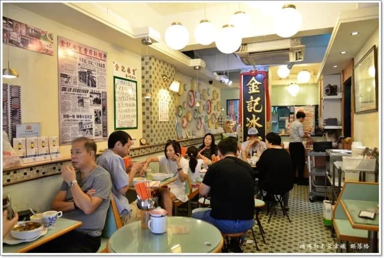 茶餐厅前面加“港式”二字就会有“港味”了吗? 茶餐厅前面加“港式”二字就会有“港味”了吗?