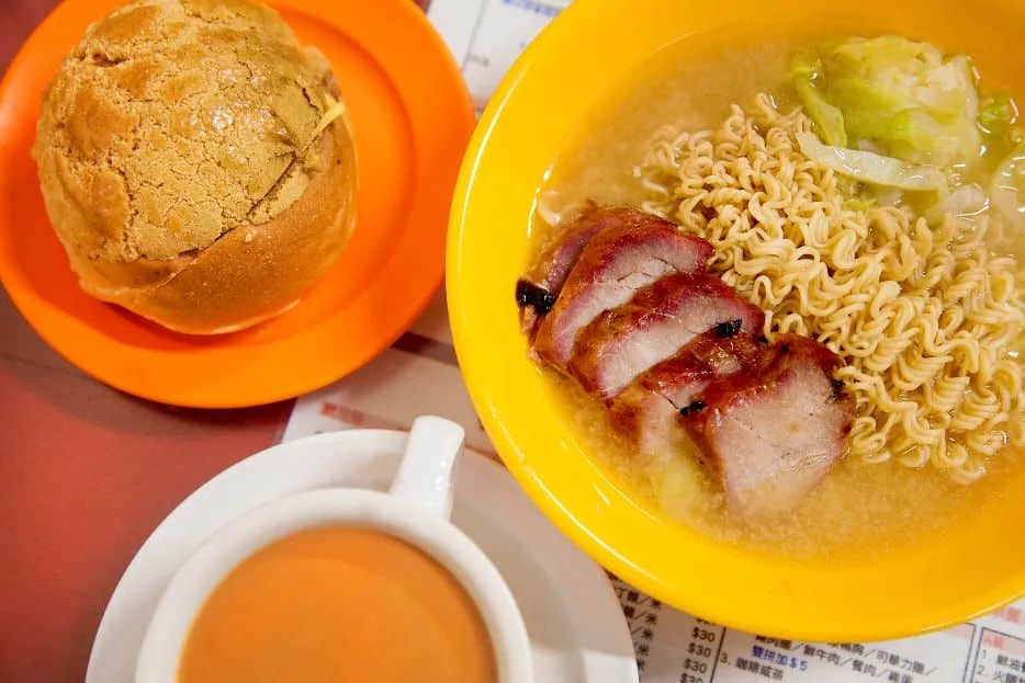 茶餐厅前面加“港式”二字就会有“港味”了吗? 茶餐厅前面加“港式”二字就会有“港味”了吗?