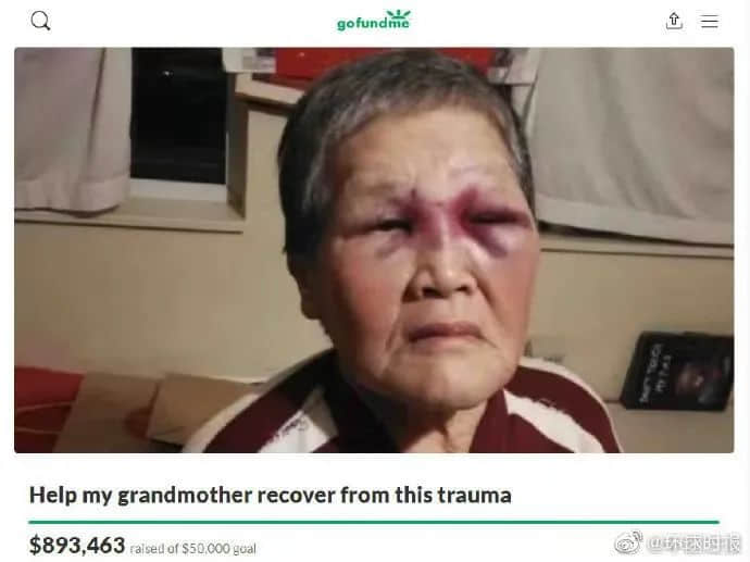 发生阿婆反杀的地方,竟然是全美国最多人说粤语的城市! 发生阿婆反杀的地方,竟然是全美国最多人说粤语的城市!