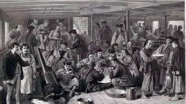 发生阿婆反杀的地方,竟然是全美国最多人说粤语的城市! 发生阿婆反杀的地方,竟然是全美国最多人说粤语的城市!