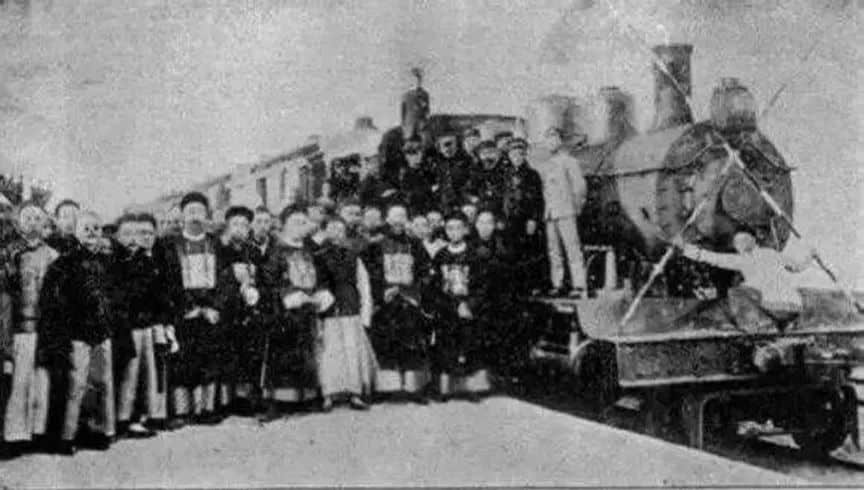 两个客家人,一条潮汕铁路 两个客家人,一条潮汕铁路