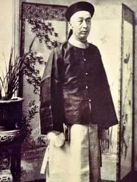 张弼士与孝友街 张弼士与孝友街