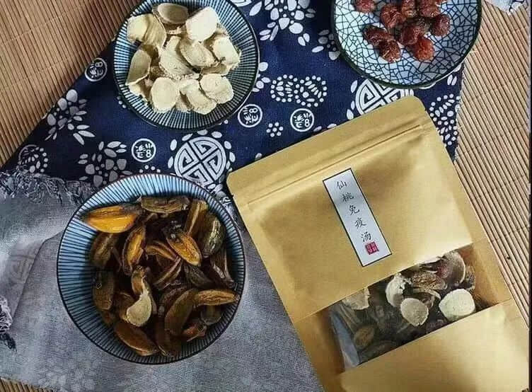 喝一碗谷雨汤,和春天告别 喝一碗谷雨汤,和春天告别