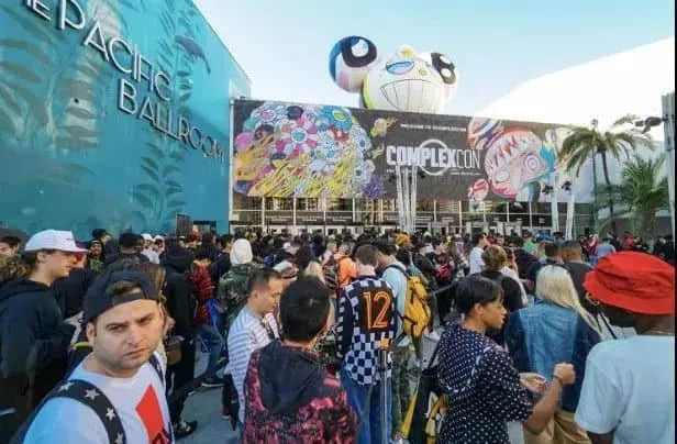 这届潮流展要火!除了明星大咖,免费球鞋,居然还有AR! 这届潮流展要火!除了明星大咖,免费球鞋,居然还有AR!