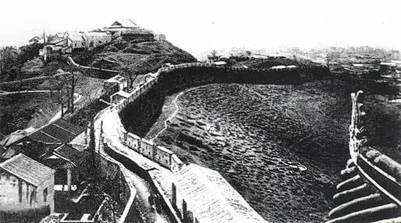 广州的宋代城墙是怎么建起来的 广州的宋代城墙是怎么建起来的