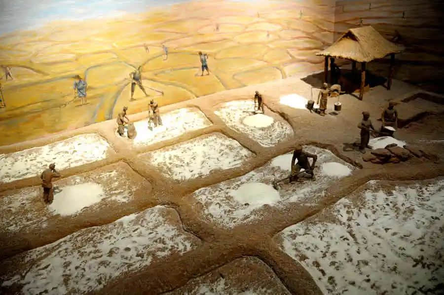 福大命大的南头古城 福大命大的南头古城