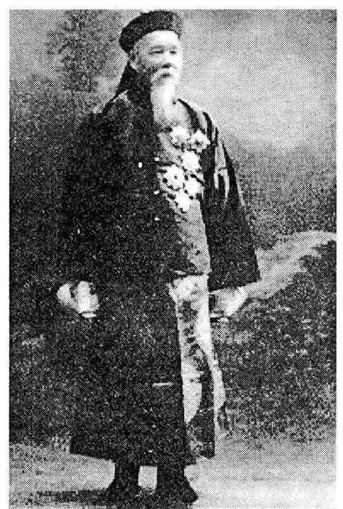 从福地巷出来的大外交家 从福地巷出来的大外交家