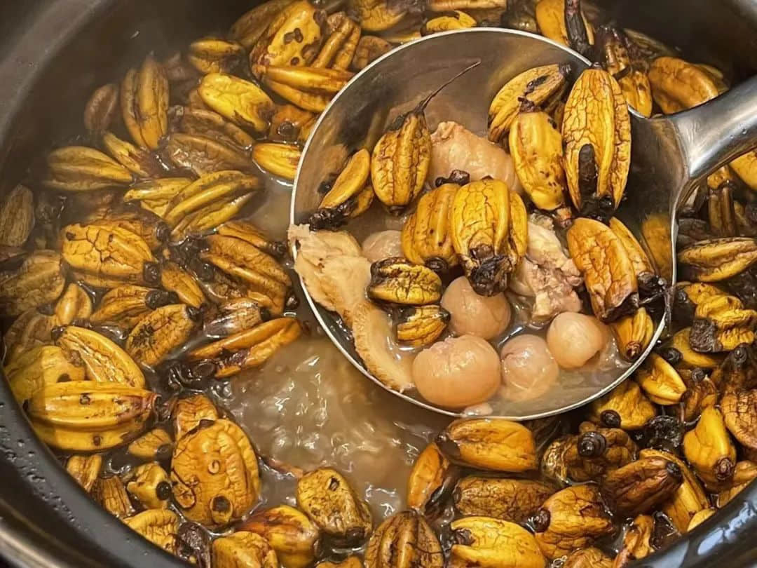 喝一碗谷雨汤,和春天告别 喝一碗谷雨汤,和春天告别