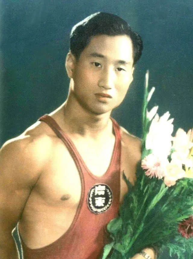 惠福西路的健美先生与世界大力士 惠福西路的健美先生与世界大力士