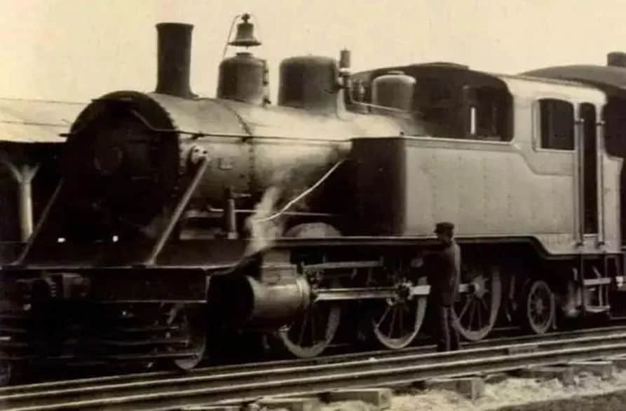 两个客家人,一条潮汕铁路 两个客家人,一条潮汕铁路