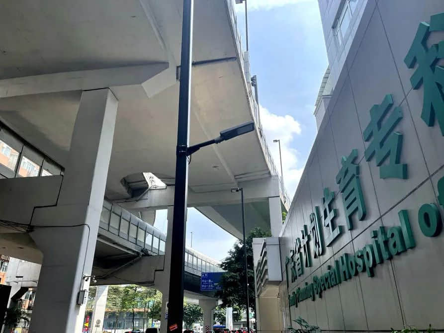 梅东路:把铁路变成三层大马路 梅东路:把铁路变成三层大马路