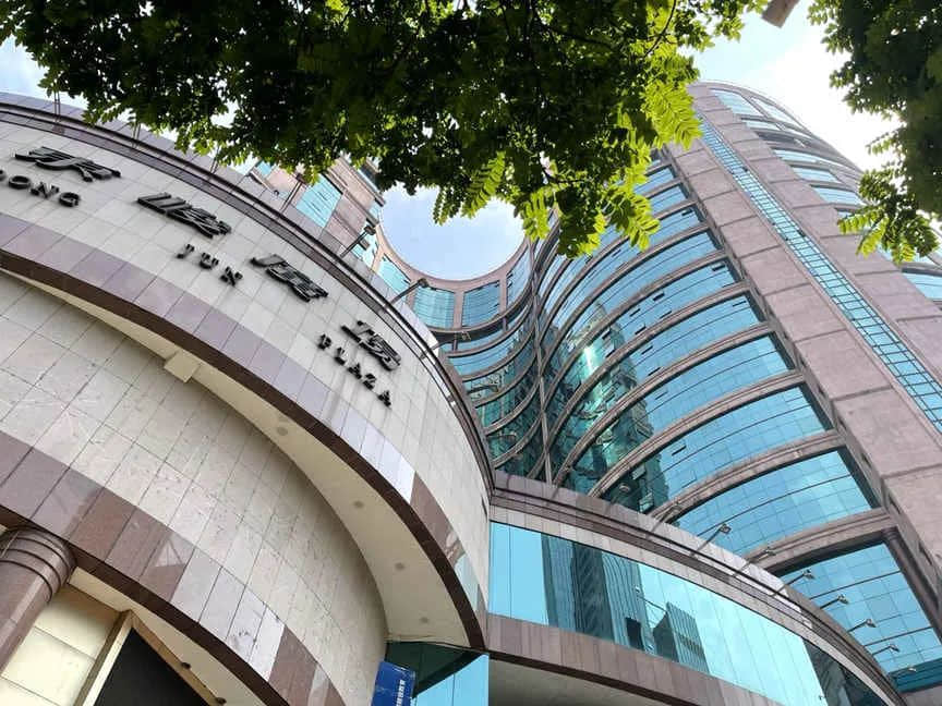 梅东路:把铁路变成三层大马路 梅东路:把铁路变成三层大马路