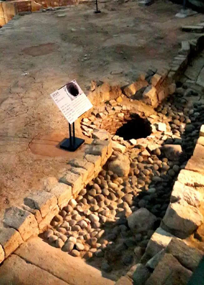 南越王宫署究竟是几时建的? 南越王宫署究竟是几时建的?