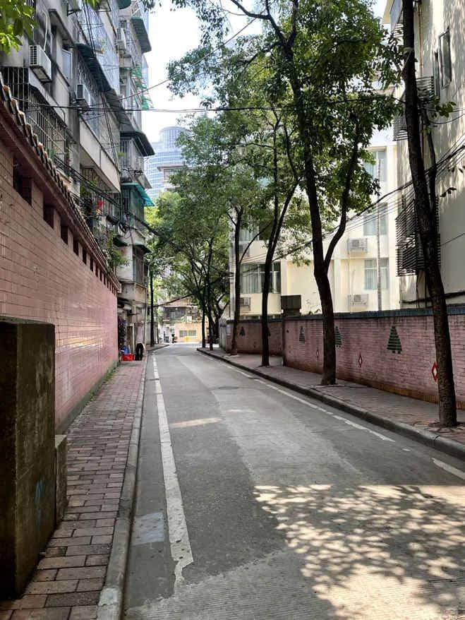 梅东路:把铁路变成三层大马路 梅东路:把铁路变成三层大马路