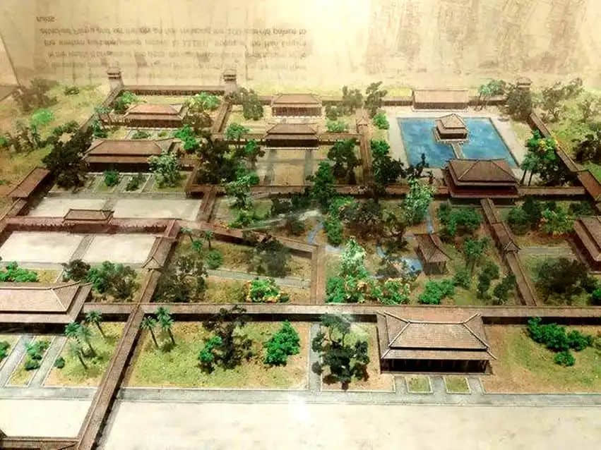 南越王宫署究竟是几时建的? 南越王宫署究竟是几时建的?