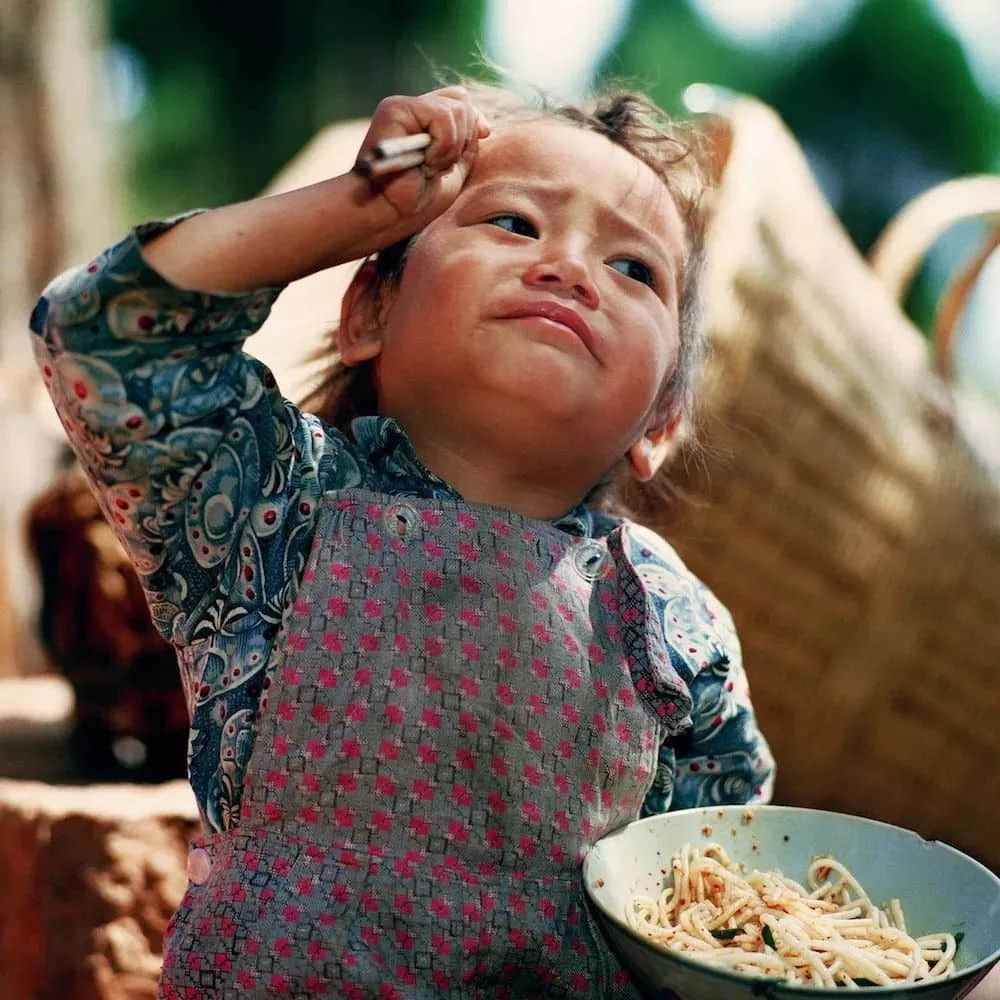 时光难再：60张照片回顾80年代的童年