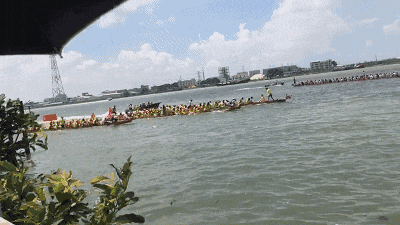 广州疫情下,再也看不到包租公在臭涌玩漂移了 广州疫情下,再也看不到包租公在臭涌玩漂移了