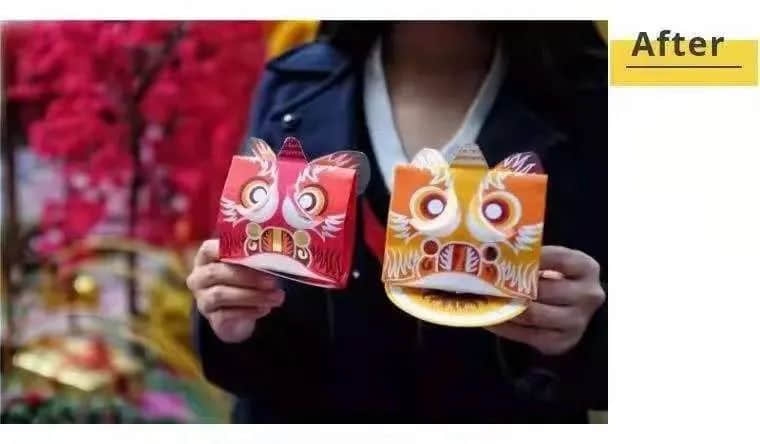 粤康码上线醒狮标识!醒狮凭什么代表全广东? 粤康码上线醒狮标识!醒狮凭什么代表全广东?