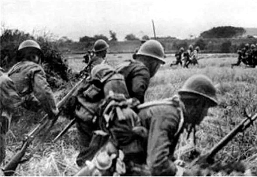 梅花村曾经住过一位生张飞 梅花村曾经住过一位生张飞