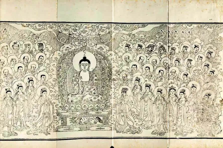 想不透:佛教在广州传播,最初是讲粤语吗? 想不透:佛教在广州传播,最初是讲粤语吗?