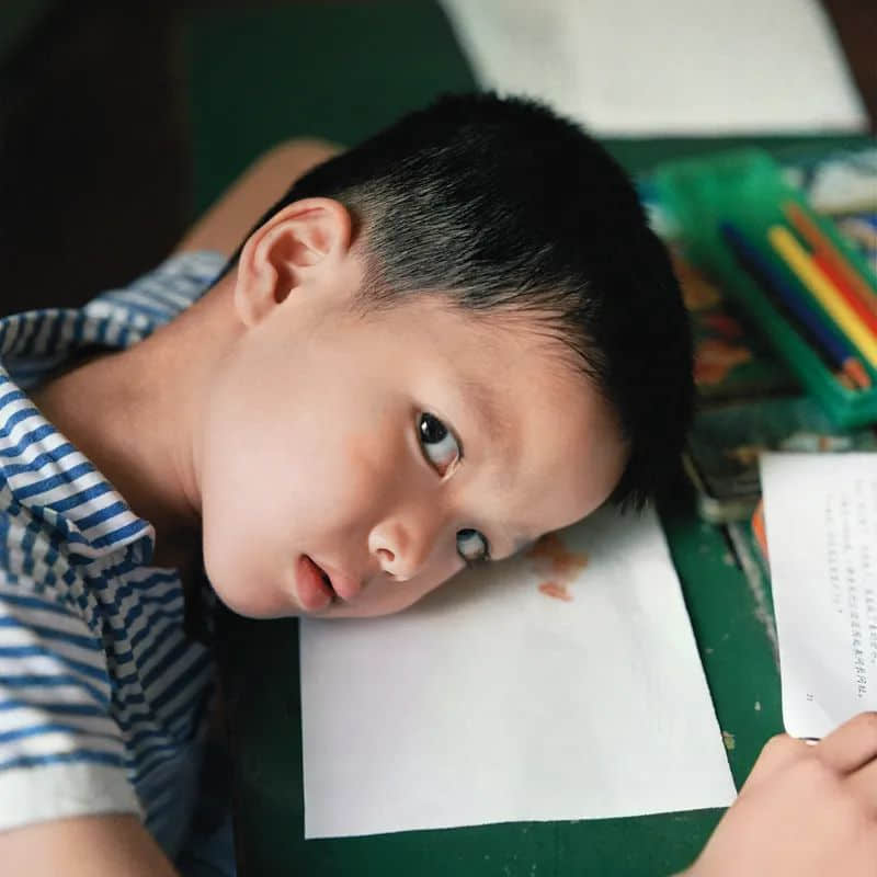 时光难再：60张照片回顾80年代的童年