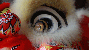 粤康码上线醒狮标识!醒狮凭什么代表全广东? 粤康码上线醒狮标识!醒狮凭什么代表全广东?