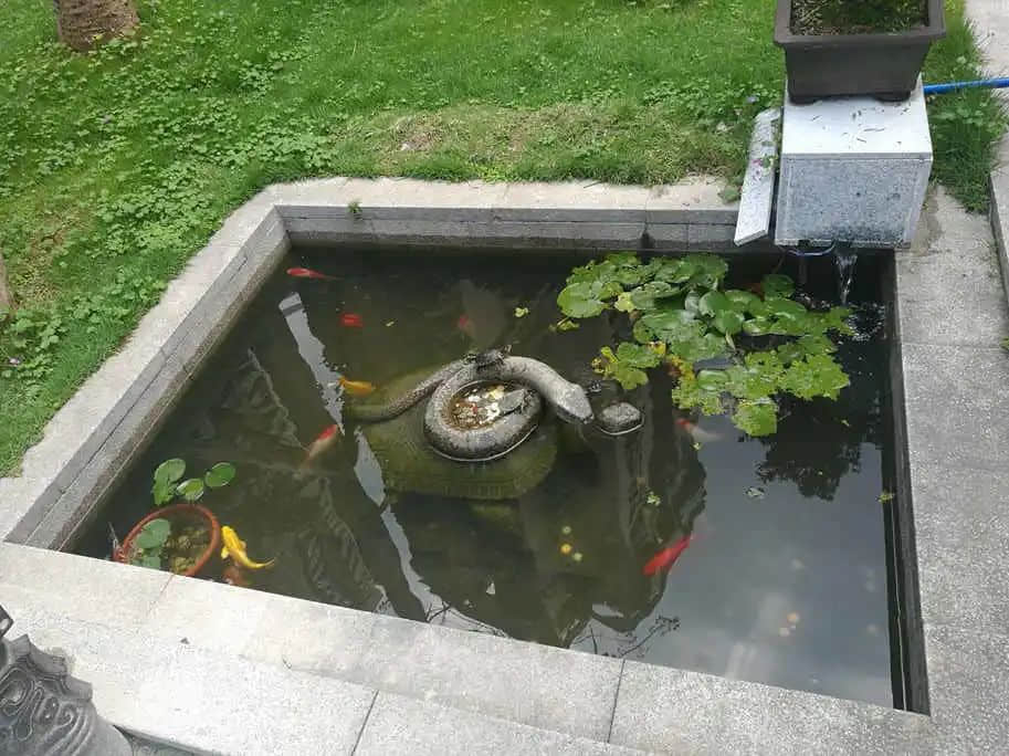 扬箕玉虚宫:故事可以讲到明朝 扬箕玉虚宫:故事可以讲到明朝