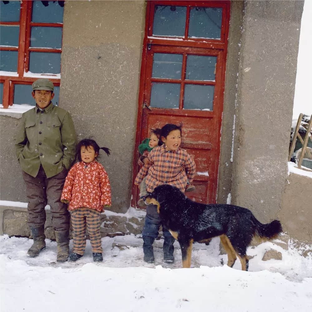 时光难再：60张照片回顾80年代的童年