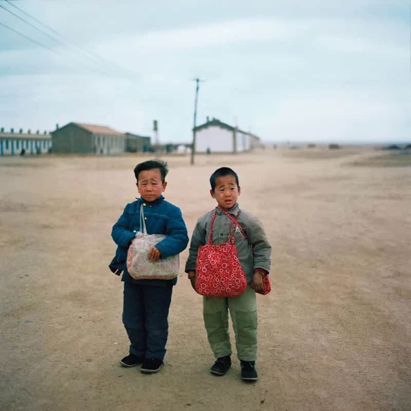 时光难再：60张照片回顾80年代的童年