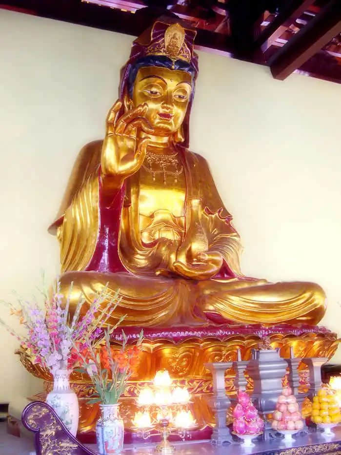 想不透:佛教在广州传播,最初是讲粤语吗? 想不透:佛教在广州传播,最初是讲粤语吗?