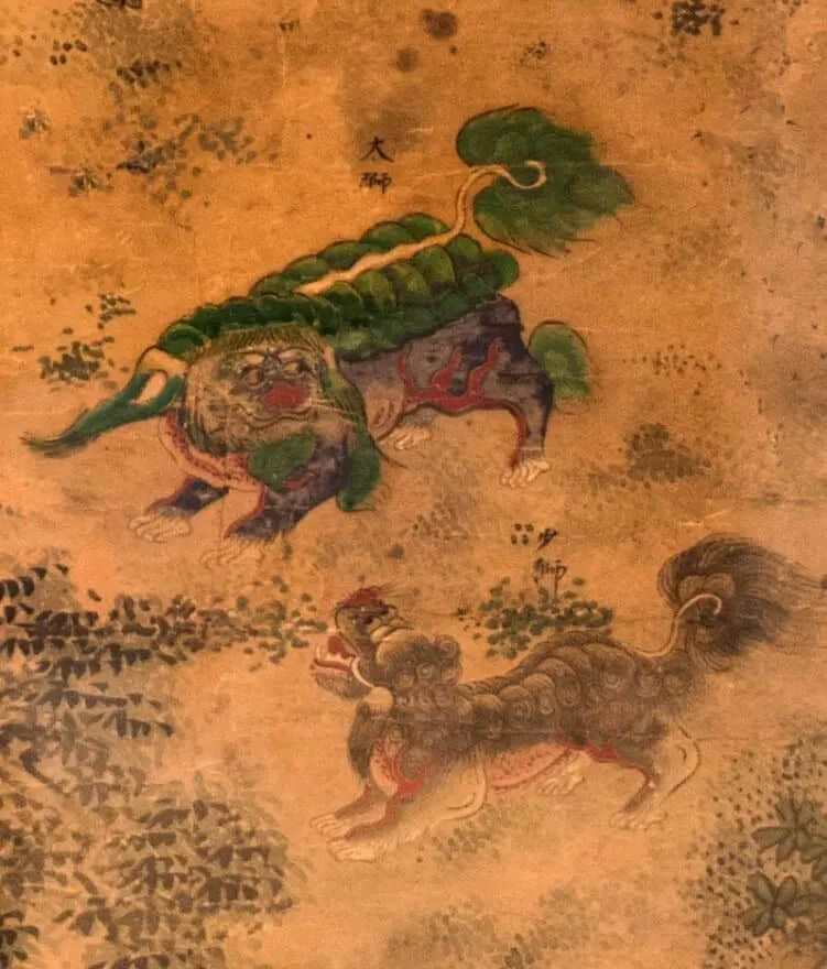 粤康码上线醒狮标识!醒狮凭什么代表全广东? 粤康码上线醒狮标识!醒狮凭什么代表全广东?