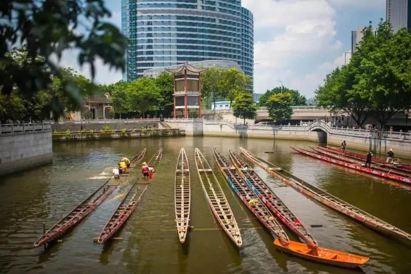 广州疫情下,再也看不到包租公在臭涌玩漂移了 广州疫情下,再也看不到包租公在臭涌玩漂移了