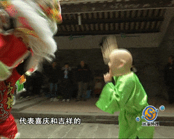 粤康码上线醒狮标识!醒狮凭什么代表全广东? 粤康码上线醒狮标识!醒狮凭什么代表全广东?