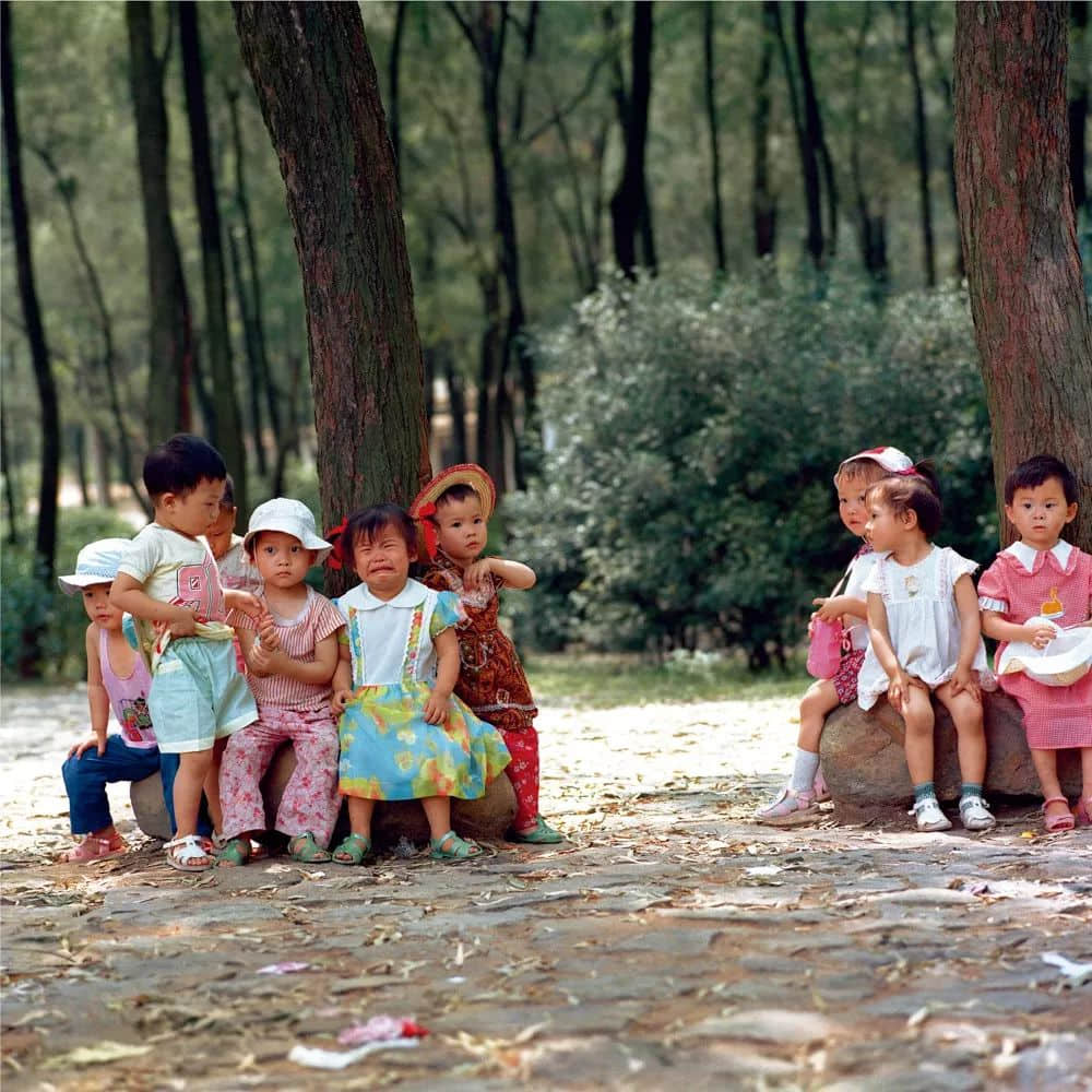 时光难再：60张照片回顾80年代的童年