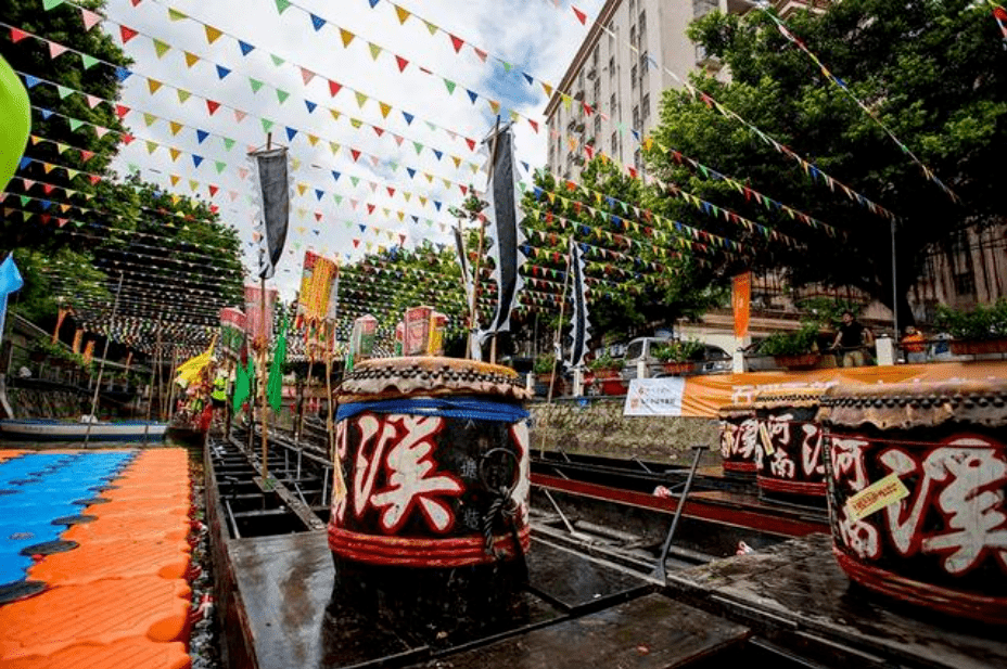 广州疫情下，再也看不到包租公在臭涌玩漂移了