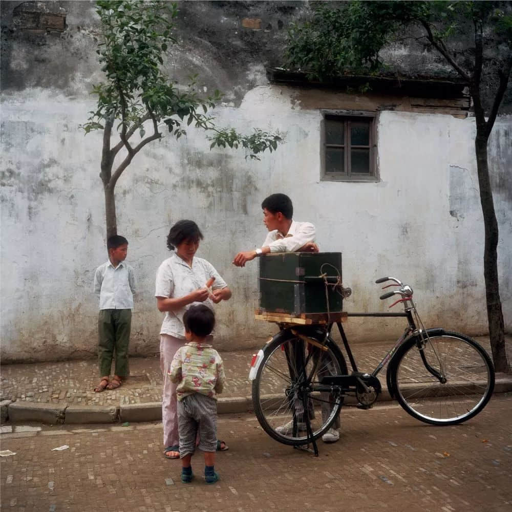 时光难再：60张照片回顾80年代的童年