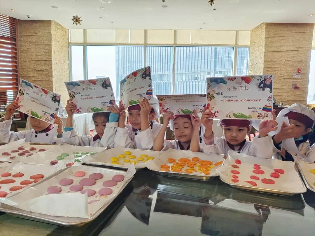 周末带娃不远行,城中度假倍轻松! 周末带娃不远行,城中度假倍轻松!