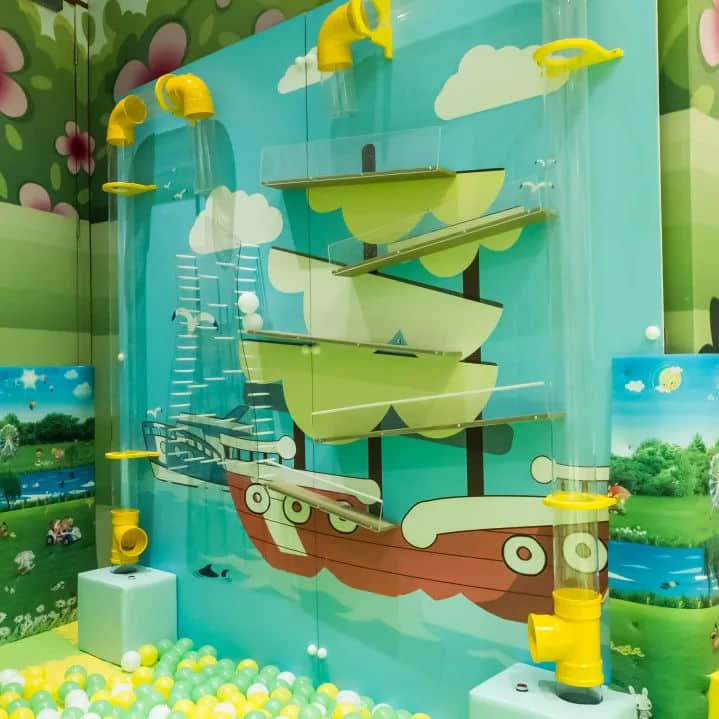 周末带娃不远行,城中度假倍轻松! 周末带娃不远行,城中度假倍轻松!